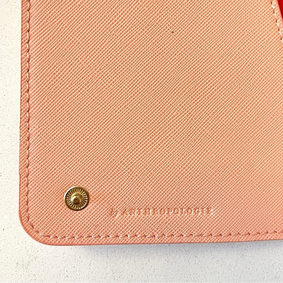 NWOT Anthropologie Bifold Wallet - Picture 5 of 7